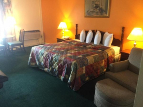 Отель Budget inn  Ламбертон